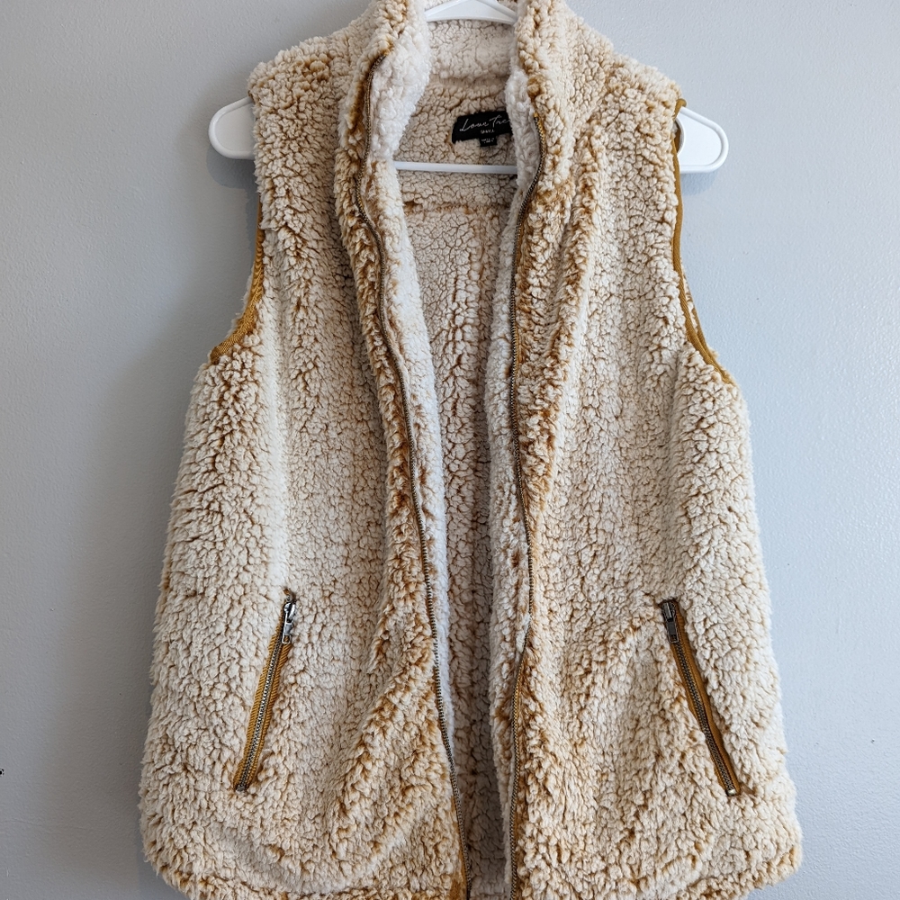 Nice vest!